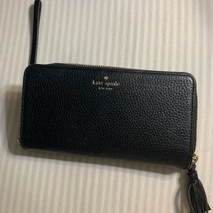 Kate Spade wristband wallet